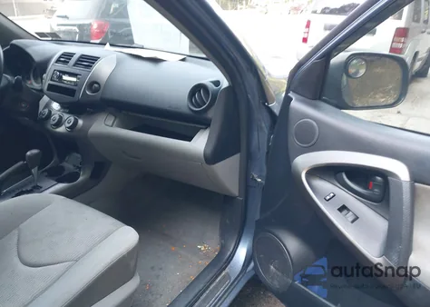 2011 Toyota Rav4 из США, поврежденный, VIN JTMBF4DV9BD039959